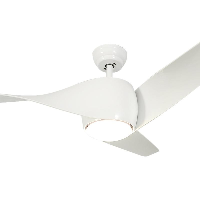 Ventilador de techo LED FANTON blanco 18W
