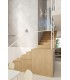 Applique in ceramica SUBANI E27 Up & Down by SOLLUX