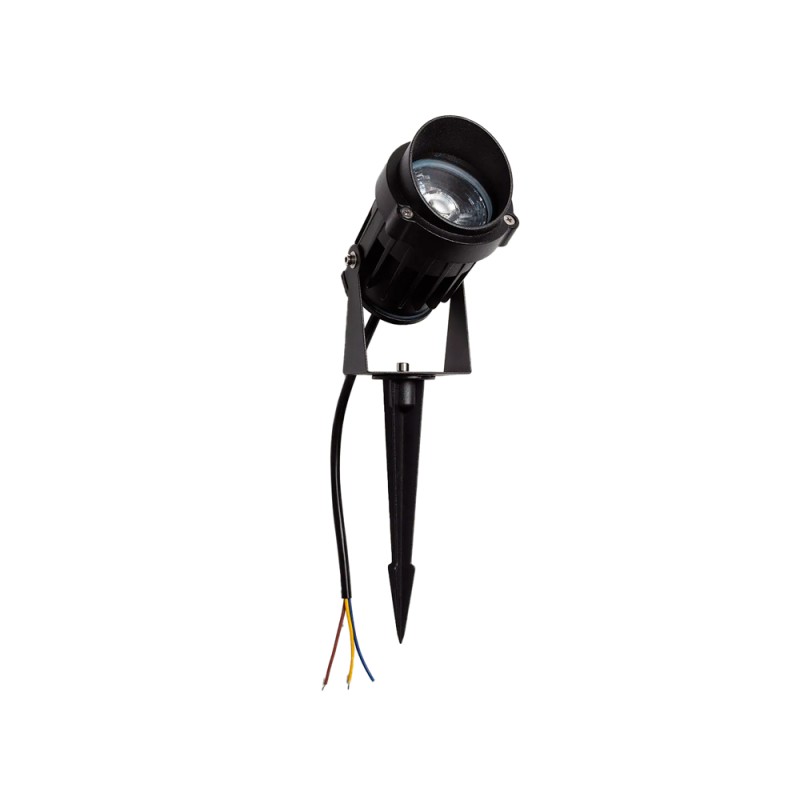 Spot de jardin LED avec piquet 15W 1050Lm