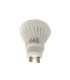 Lampadina LED GU10 COB 8W Ceramica 12º 973Lm
