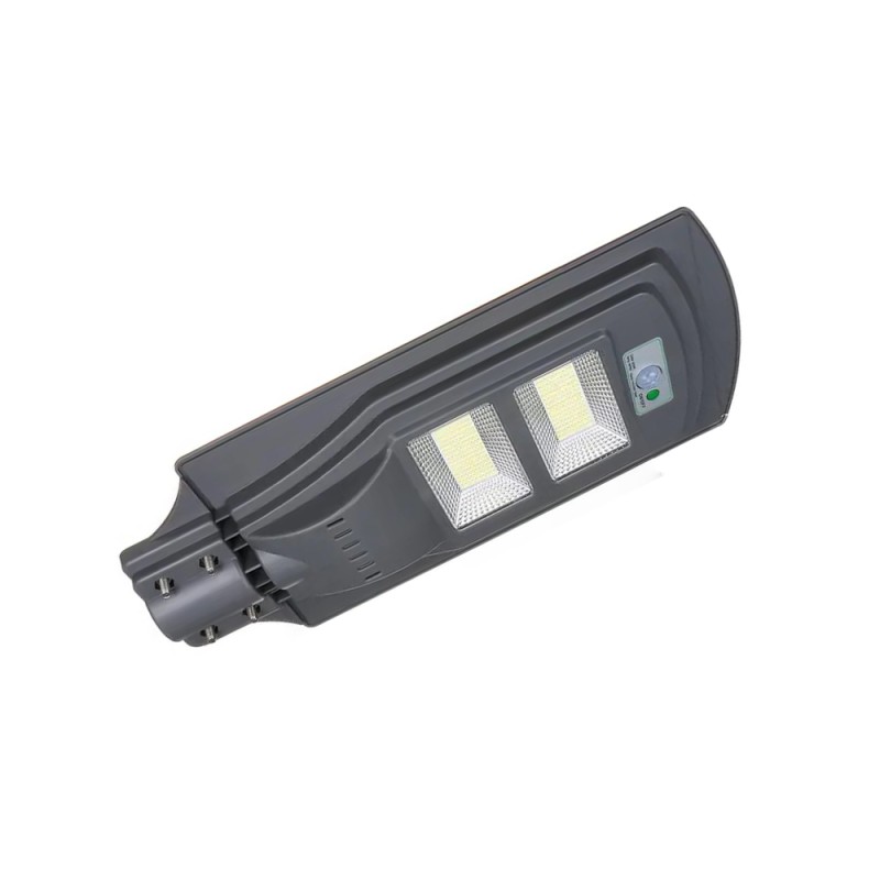 Farola solar LED IBIZA 10W 1400Lm con sensor de movimiento