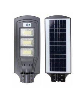 Lampe d'extérieur Solar Sheffield Applique à énergie solaire - 4 modes d'éclairage