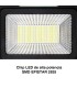 IBIZA 20W 3000Lm LED Solar Street Light with Motion Sensor