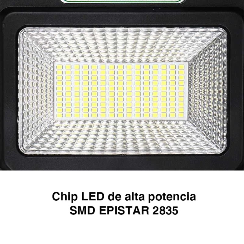 IBIZA 20W 3000Lm LED Solar Street Light with Motion Sensor