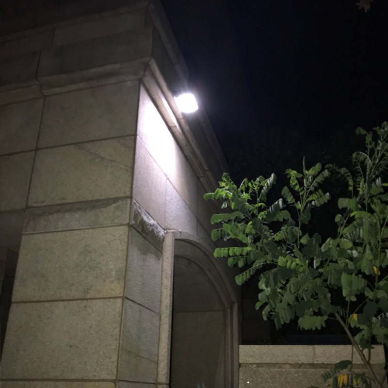 10W TOASTER Solar LED Floodlight 1100Lm IP65