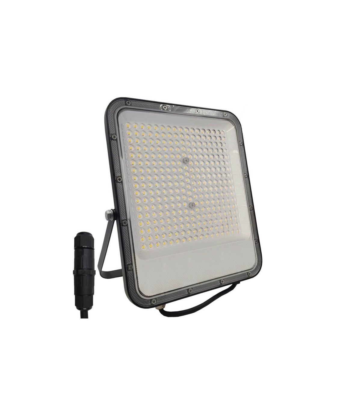 Luminaire à diffuseur à LED étanche à l'humidité - série LED-LUX