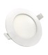 Downlight LED PRO 6W 720Lm CCT Selezionabile UGR19 chip OSRAM