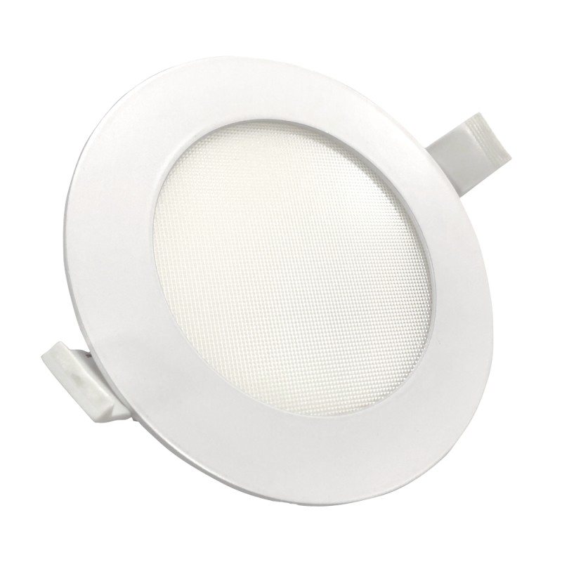 Downlight LED PRO 6W 720Lm CCT UGR19 chip OSRAM corte Ø100mm