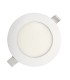 Downlight LED PRO 6W 720Lm CCT Sélectionnable UGR19 puce OSRAM