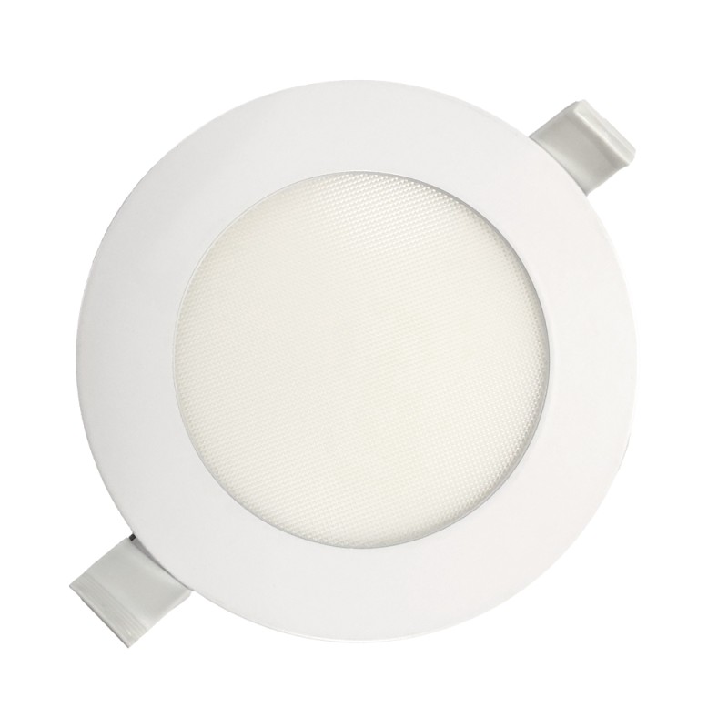 Downlight LED PRO 6W 720Lm CCT UGR19 chip OSRAM corte Ø100mm