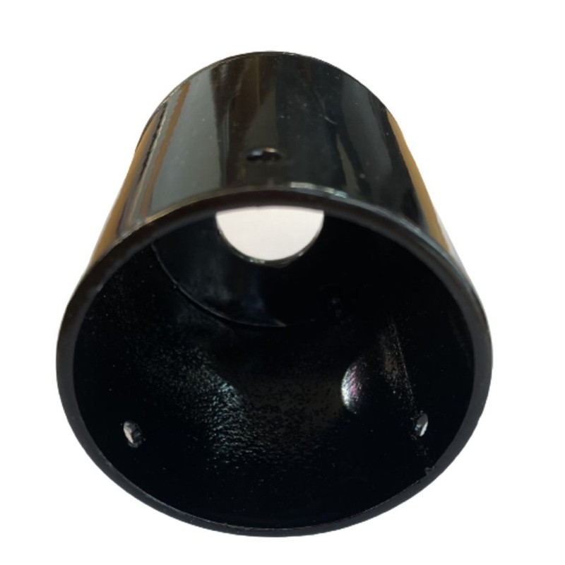 Support adaptateur luminaire LED pour colonne de 60 à 70mm