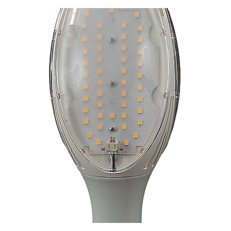 Lampadina LED per lampione 45W E27 chip Bridgelux 6000Lm