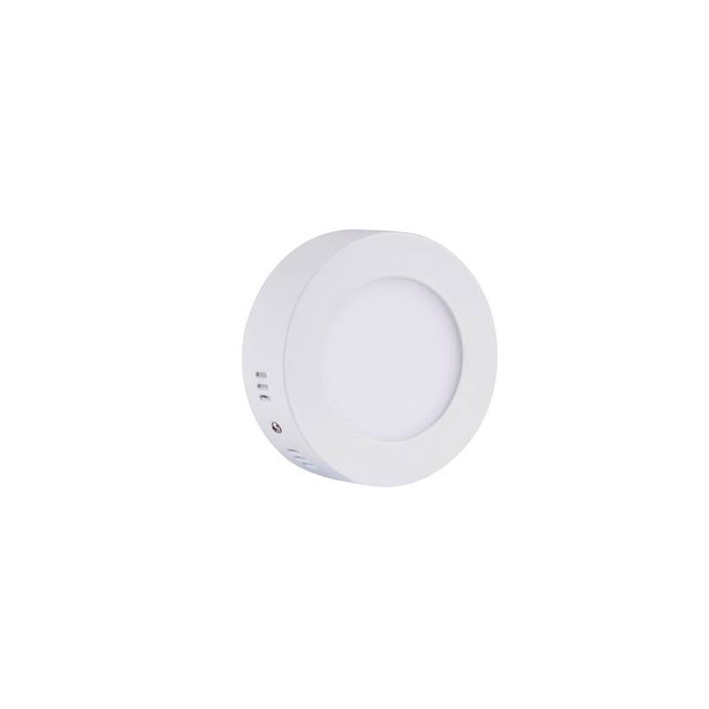 Plafoniera LED 6W Ø120mm 432Lm IP20