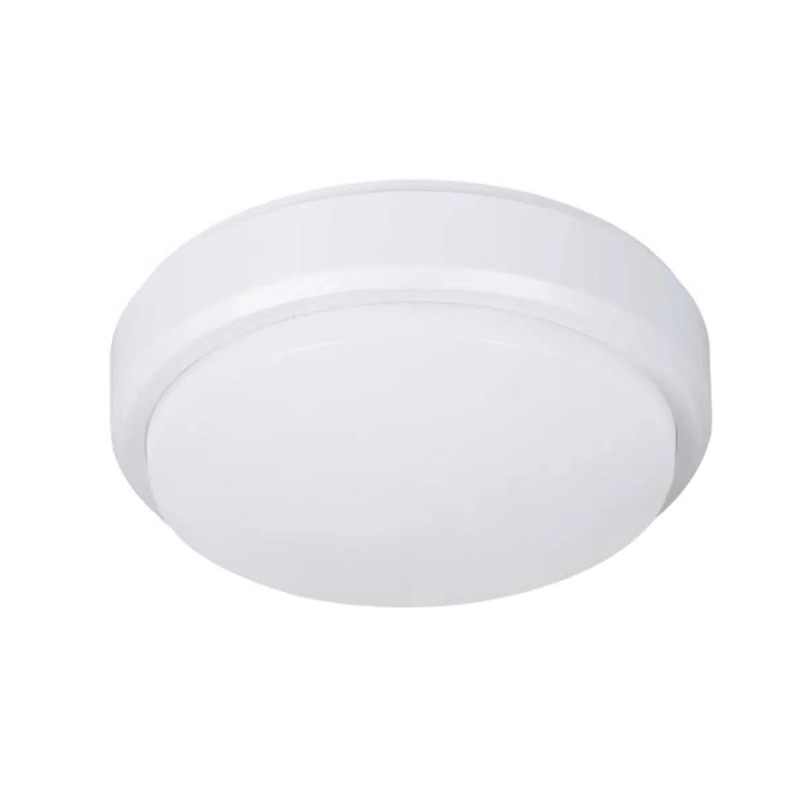 Plafonnier LED 12W Ø209mm 960Lm IP54