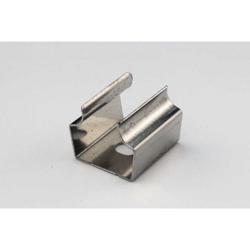 Perfil de aluminio Bañador de Pared Negro UP&DOWN para tira LED - 2 Metros