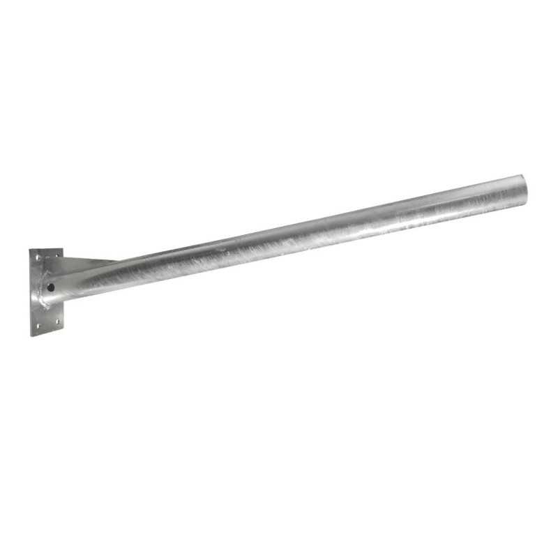 Soporte para Farola modelo Tubular - Acero -77cm
