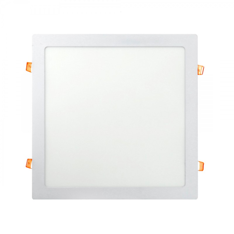 Downlight LED cuadrado 30W CCT seleccionable chip OSRAM 3000Lm
