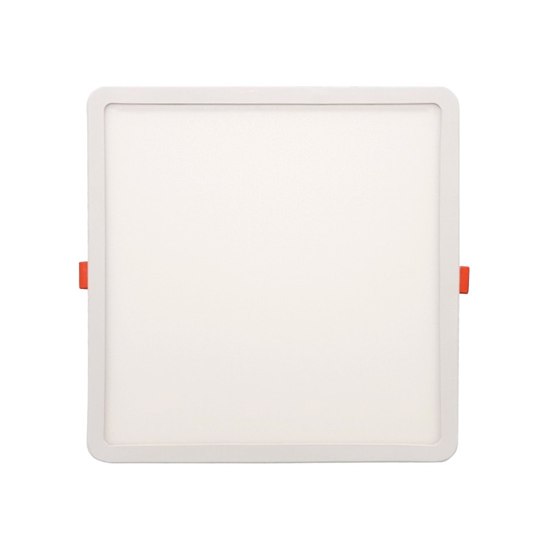 20W Adjustable Cutout Square LED Downlight 1600Lm IP20