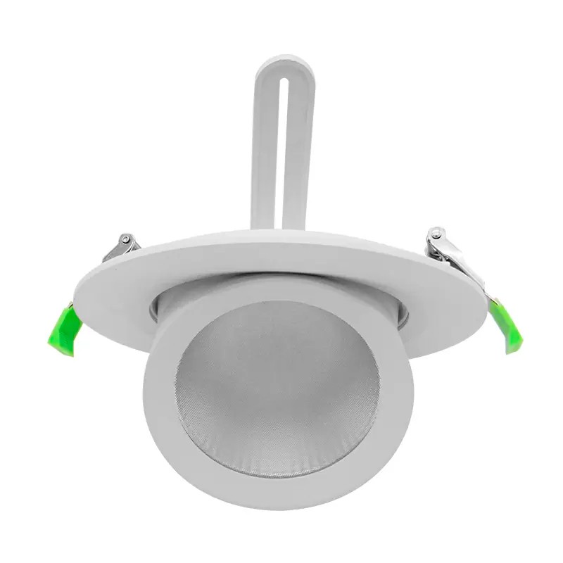 Spot downlight LED 38W CCT orientable OSRAM/LIFUD 5980Lm