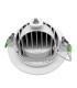 Spot downlight LED 38W CCT orientable OSRAM/LIFUD 5980Lm