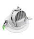 Faretto Downlight LED inclinabile 38W CCT OSRAM/LIFUD 5980Lm