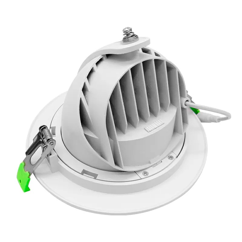 Spot downlight LED 38W CCT orientable OSRAM/LIFUD 5980Lm