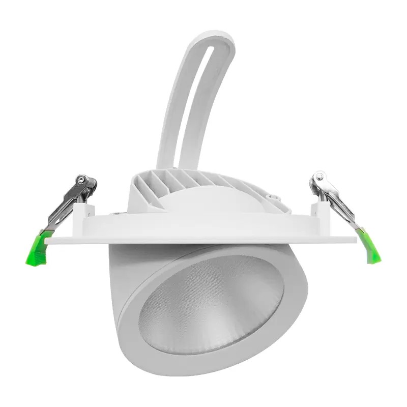 Spot downlight LED 38W CCT orientable OSRAM/LIFUD 5980Lm