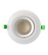 Spot downlight LED 38W CCT orientable OSRAM/LIFUD 5980Lm