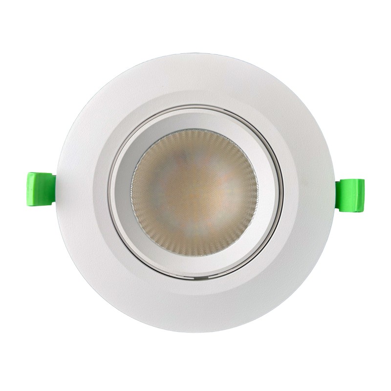 Spot downlight LED 38W CCT orientable OSRAM/LIFUD 5980Lm