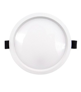 Downlight LED 40W CCT driver PHILIPS UGR17 4800Lm IP44