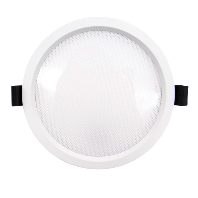 40W 4800Lm CCT LED Downlight UGR17 Driver Philips IP44