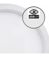 Downlight LED 40W 4800Lm CCT driver PHILIPS UGR17 IP44