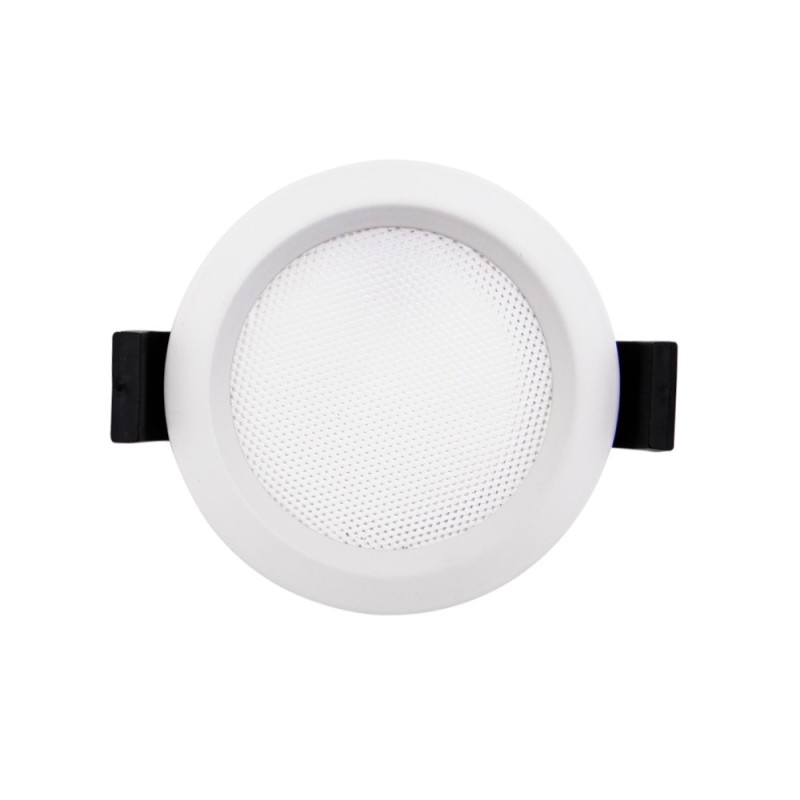 10W 1300Lm CCT IP44 PRO LED Downlight LIFUD driver UGR19