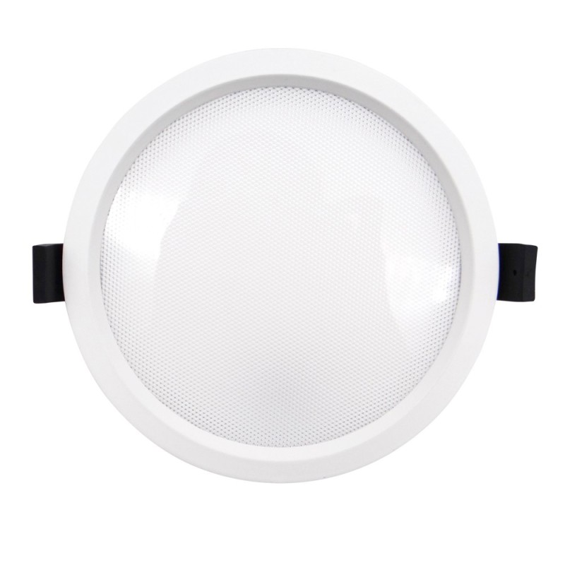 25W CCT PRO LED Downlight LIFUD driver UGR19 3000Lm IP44