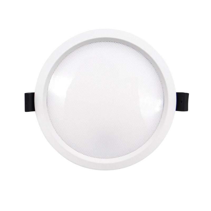 Downlight LED PRO IP44 15W 1800Lm CCT driver LIFUD UGR19