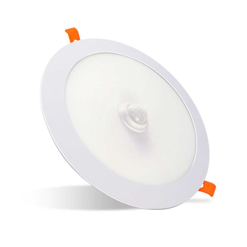 Downlight LED da incasso chip OSRAM 24W 4CCT con sensore di movimento