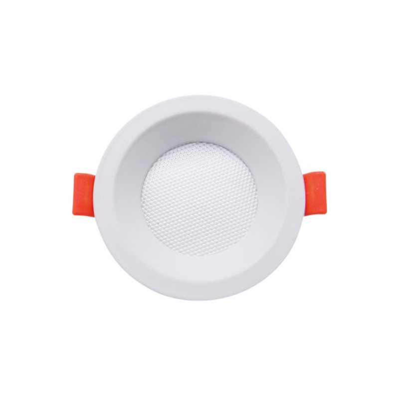 Downlight LED 8W 1200Lm CCT Seleccionable chip OSRAM UGR19