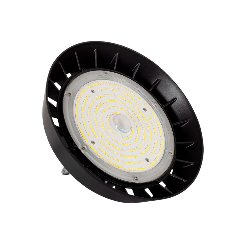 Campana LED industriale UFO 100W LUMILEDS/XITANIUM 17000Lm dimmerabile 1/10V IP65