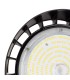Campana industrial LED UFO 200W chip LUMILEDS driver XITANIUM 34000Lm regulable 1/10V IP65