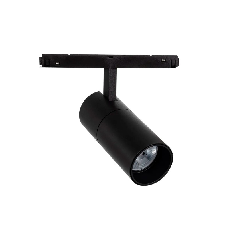 Foco orientable LED 7W para carril magnético 48V chip OSRAM UGR17