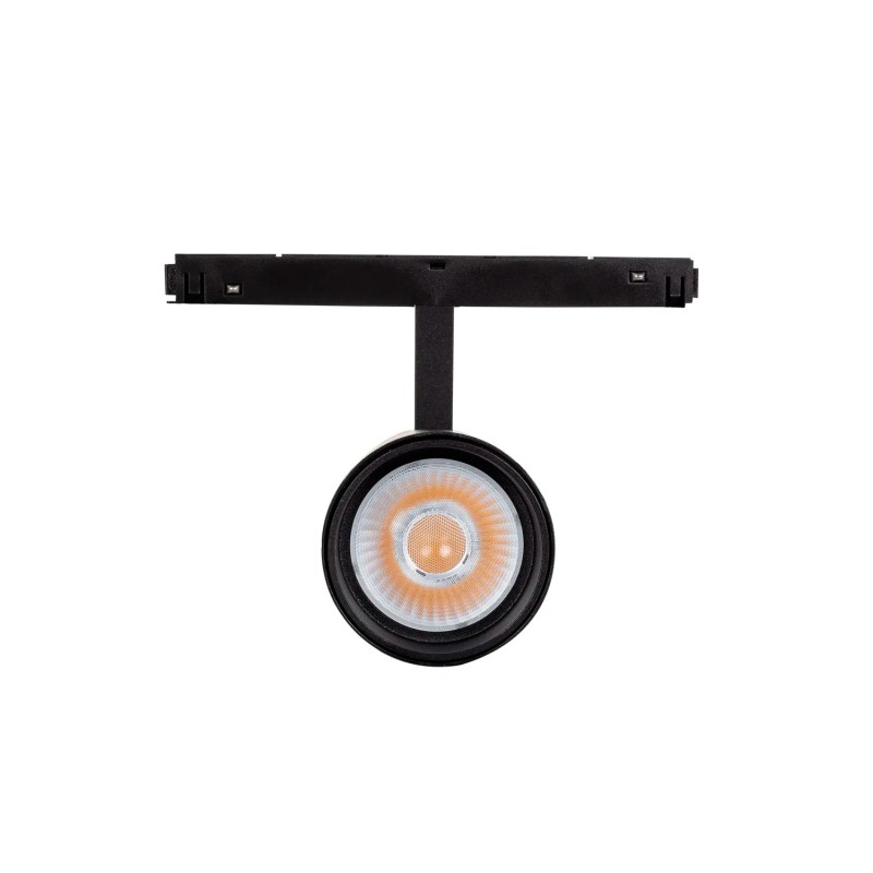 7W Adjustable LED spotlight for 48V magnetic track OSRAM chip UGR17