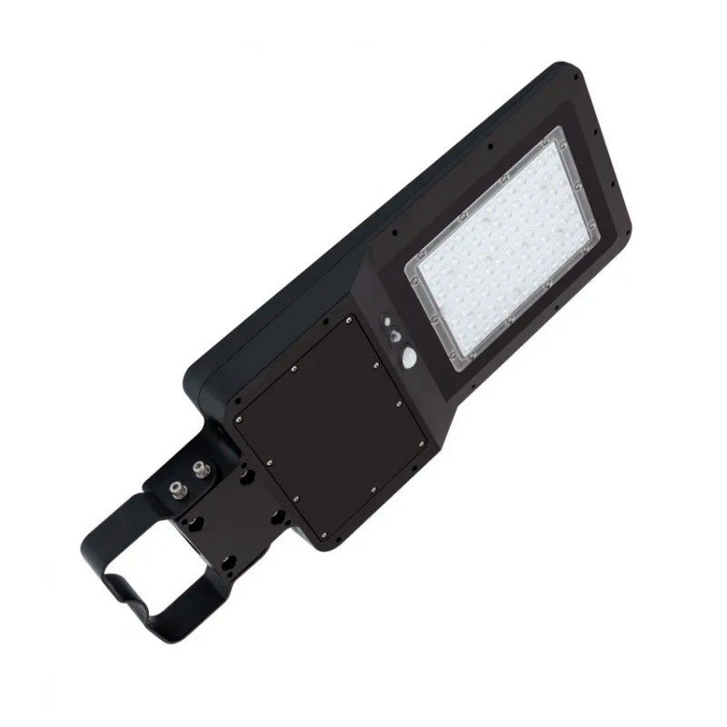 Apparecchio solare LED ADVANCE 15W 1600Lm con sensore di movimento e crepuscolare