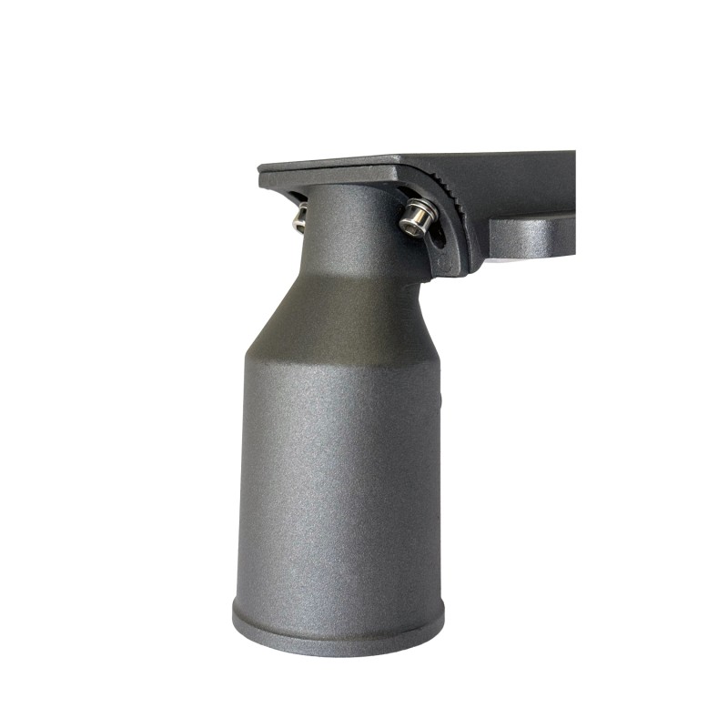 Lampadaire LED HALLEY 60W puce BRIDGELUX 9000Lm