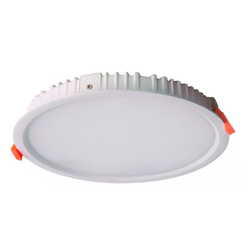 18W PREMIUM round PREMIUM LED downlight panel Ø172mm 1720Lm