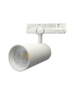 40W White Three-Phase LED Track Spotlight CCT LiFUD/BridgeLUX CRI90 38º-60º 4550Lm