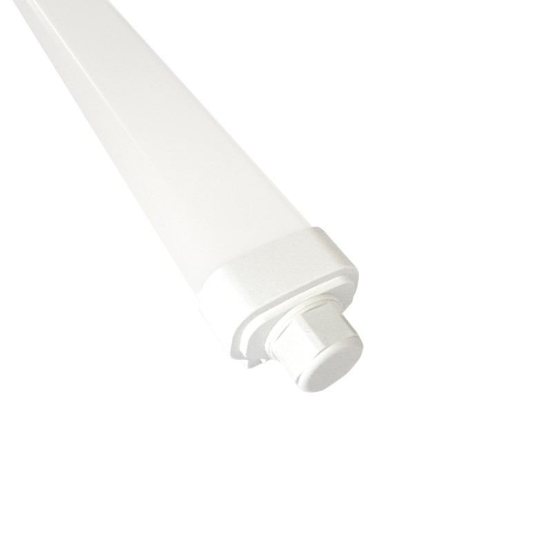 Pantalla estanca LED 15W 60cm 1650Lm IP65 interconectable en serie