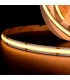 Tira LED COB 24V 14W/m 528LED/m 1650Lm CRI90 IP20 - Rollo 5 metros
