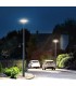 SGL Selectable CCT 3000K+4000K 20W 2200Lm Solar LED Street Light