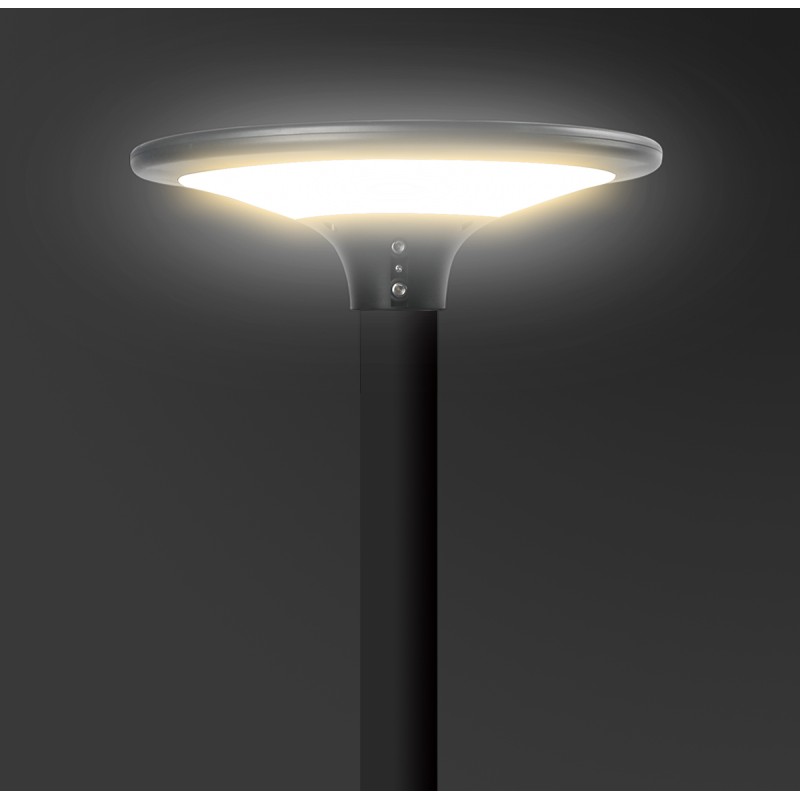 SGL Selectable CCT 3000K+4000K 20W 2200Lm Solar LED Street Light