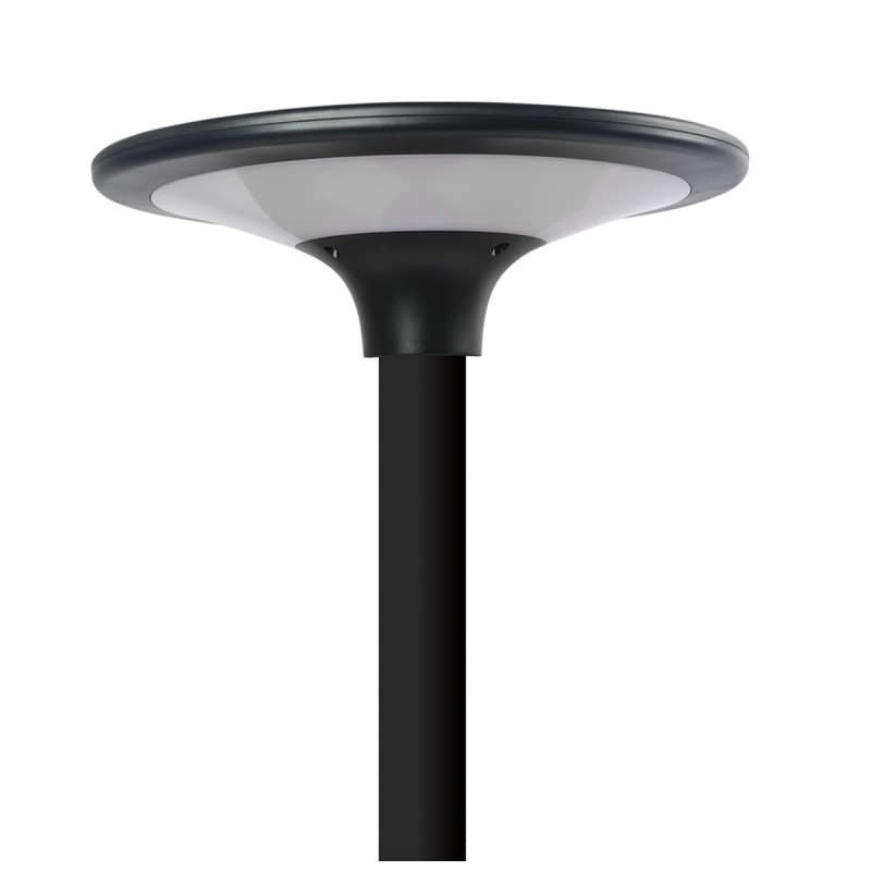 SGL Selectable CCT 3000K+4000K 20W 2200Lm Solar LED Street Light